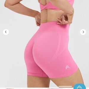 Oner Active Effortless Shorts Peony Pink